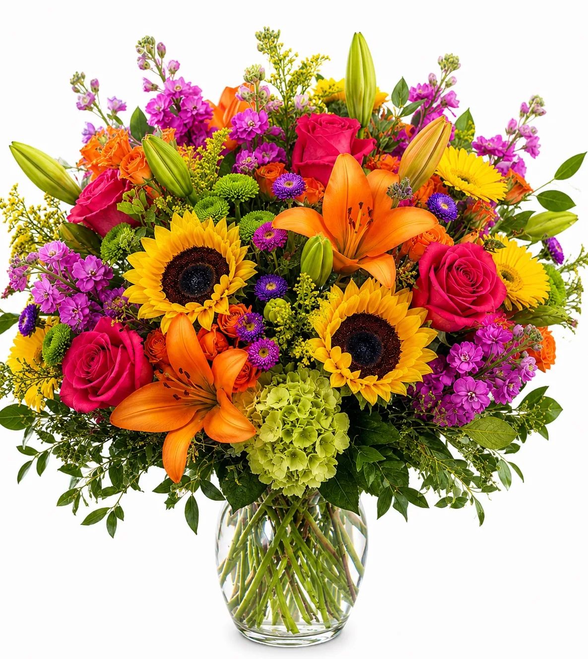 Designers Choice Vase Arrangement