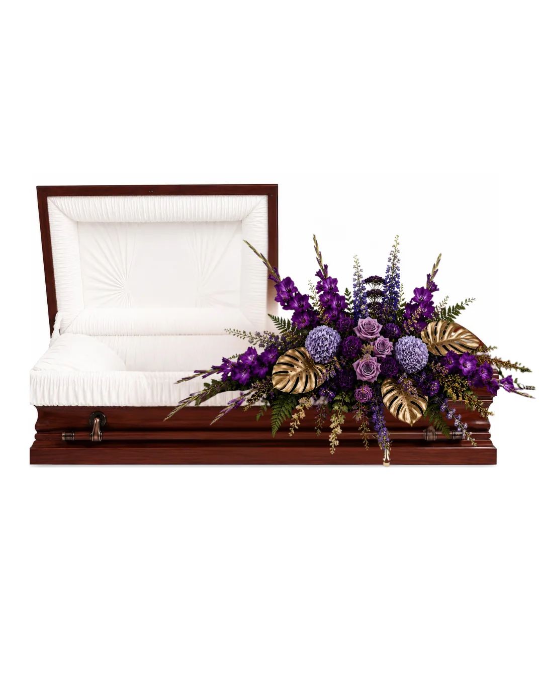Regal Farewell