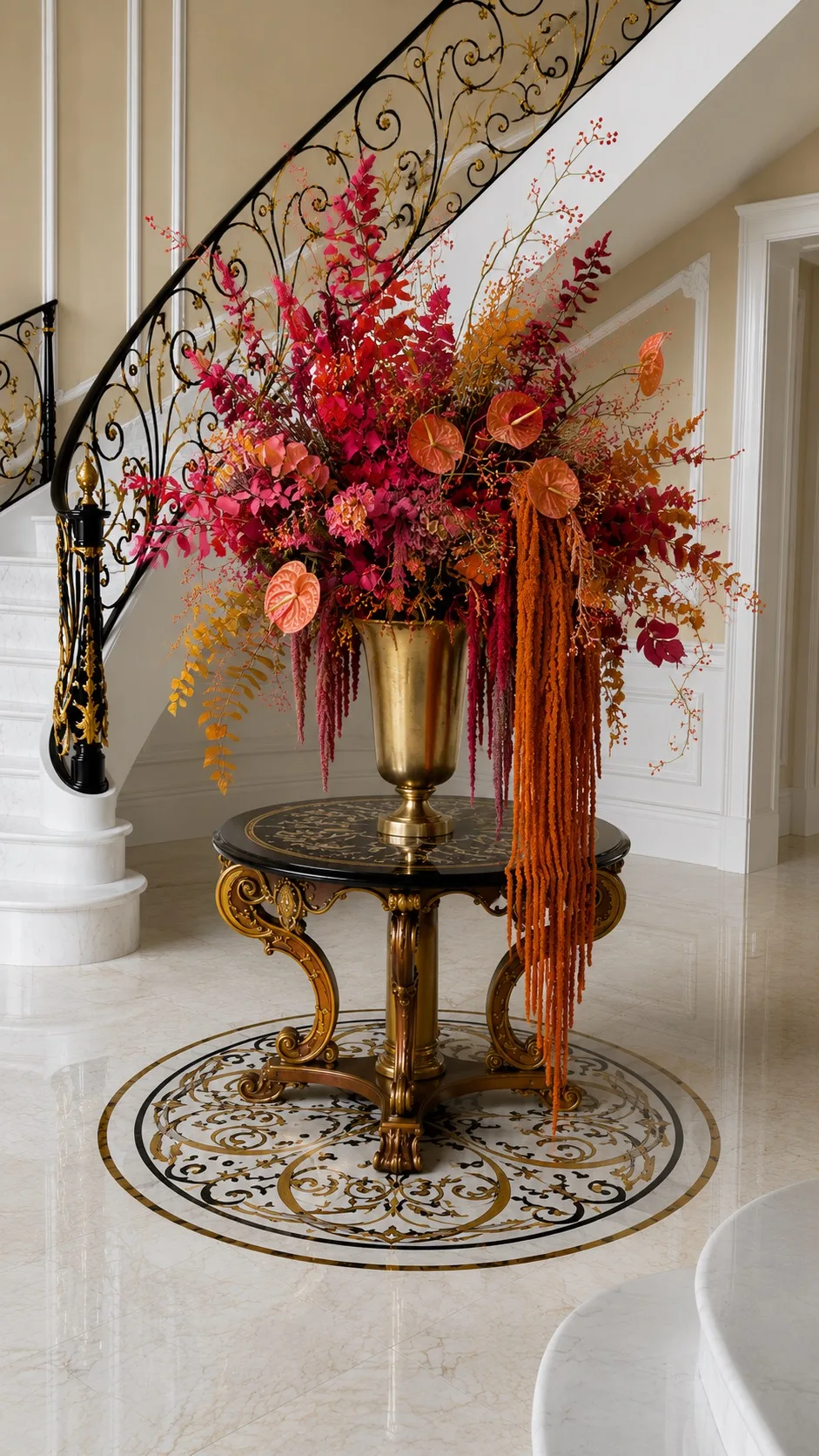 Faux Flower Design Styling Faux Flower Design Styling