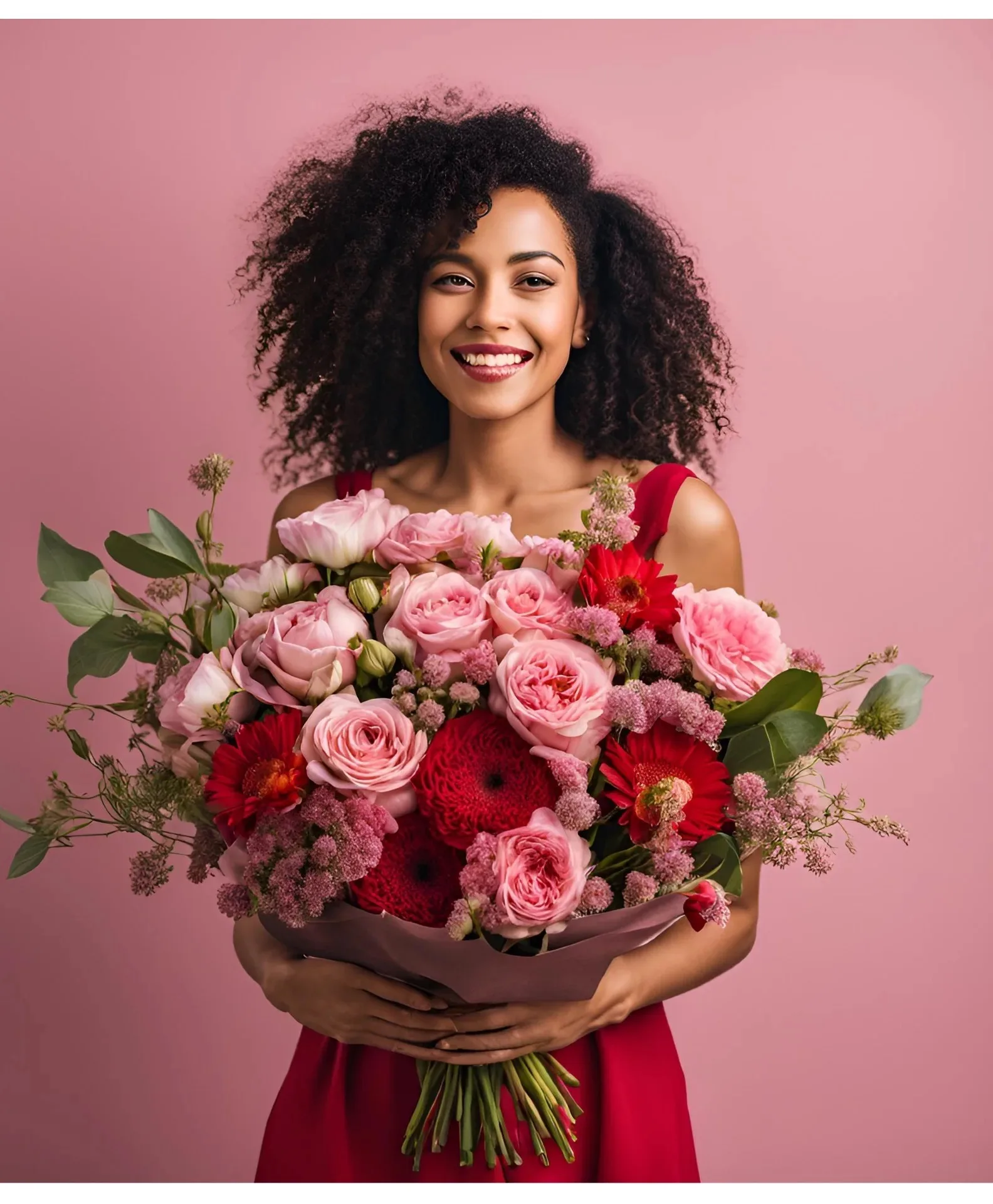 Bohemian Luxe- Designer's Choice Wrapped Bouquet Bohemian Luxe- Designer's Choice Wrapped Bouquet