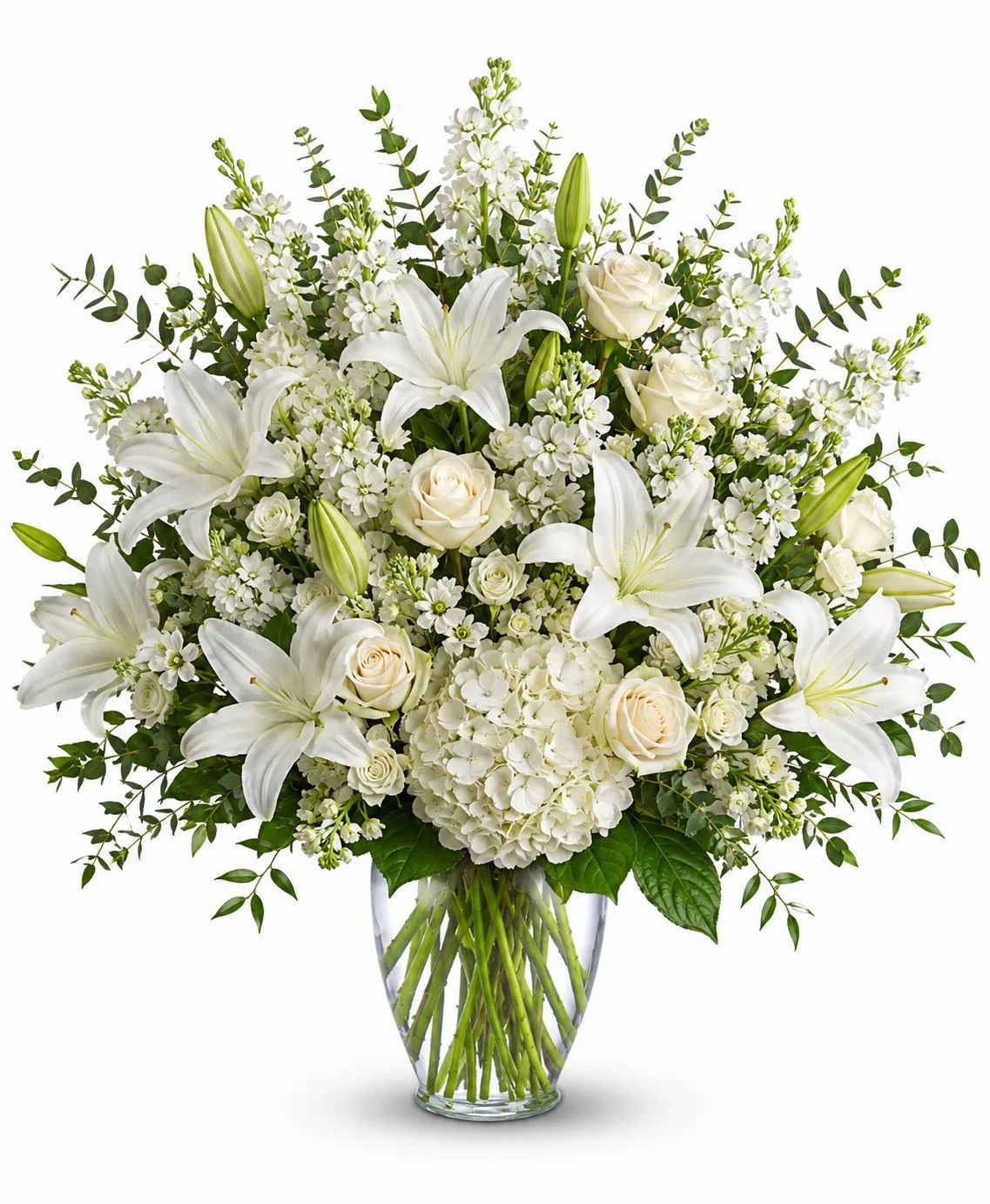 Classic Whites