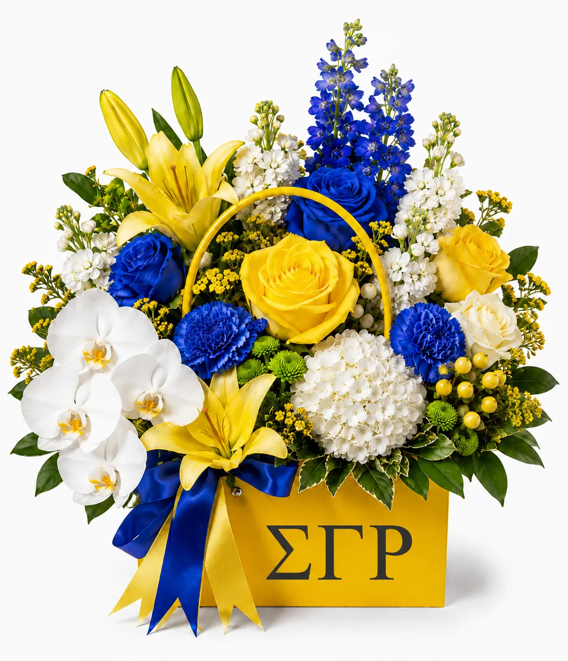 The Golden Standard Blooming Bag The Golden Standard Blooming Bag