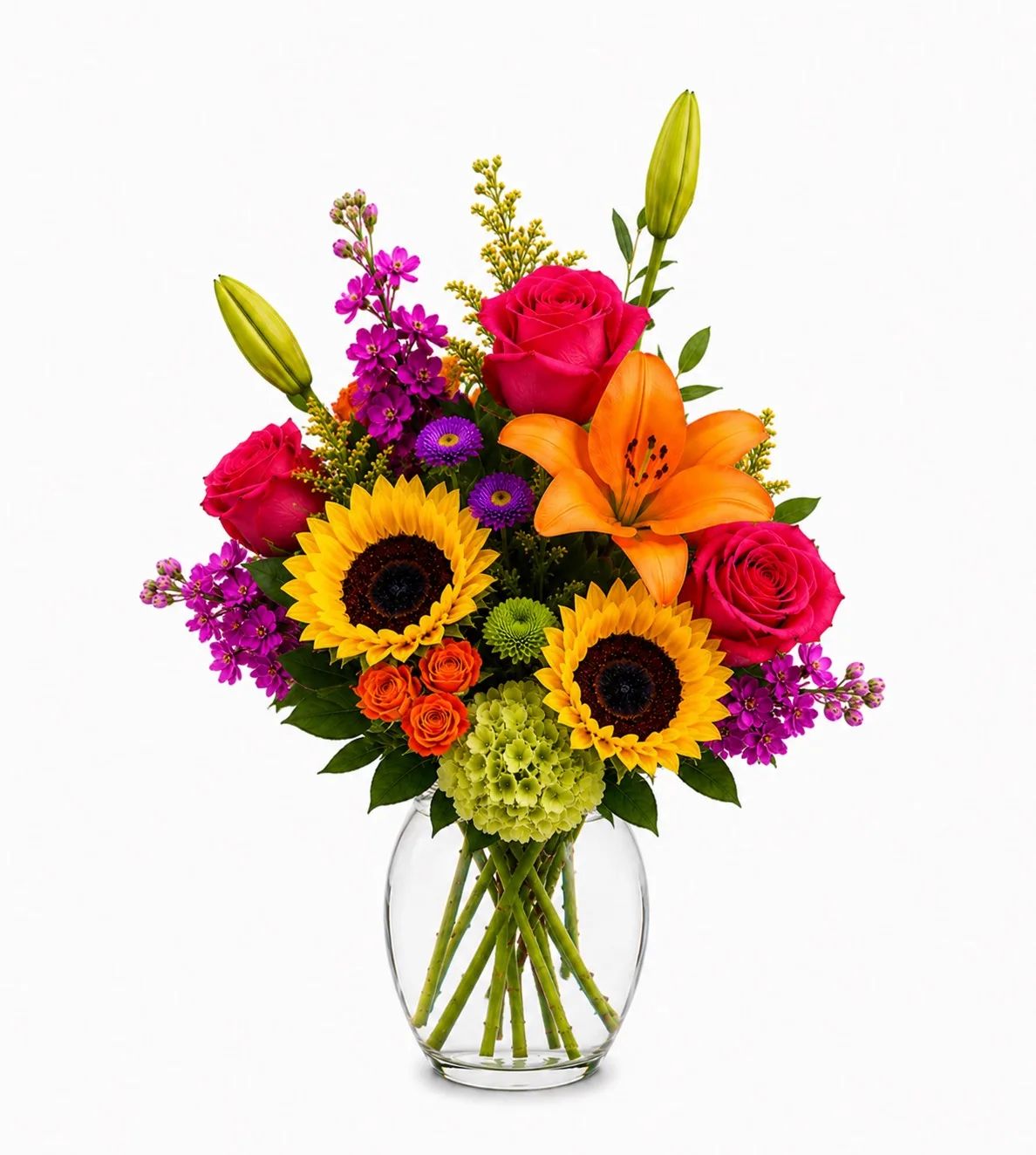 Designers Choice Vase Arrangement