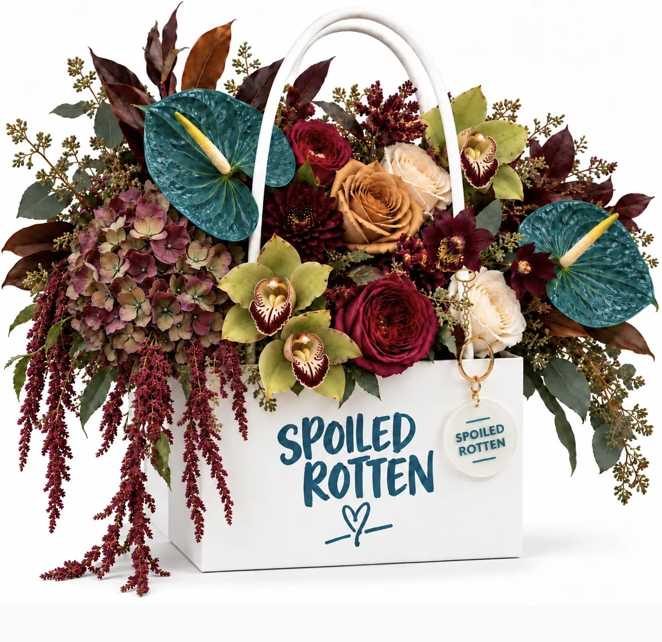 Spoiled, As You Should Be Spoiled, As You Should Be
