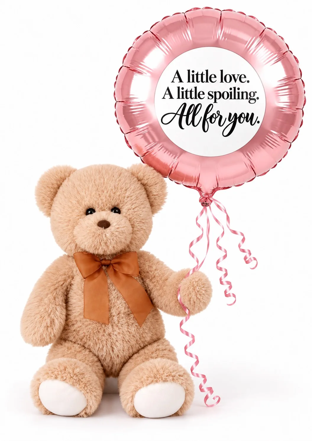 Image 87.jpeg A Little Extra Spoiling — Bear & Balloon Set image