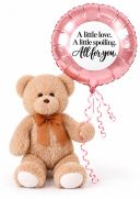 A Little Extra Spoiling — Bear & Balloon Set image