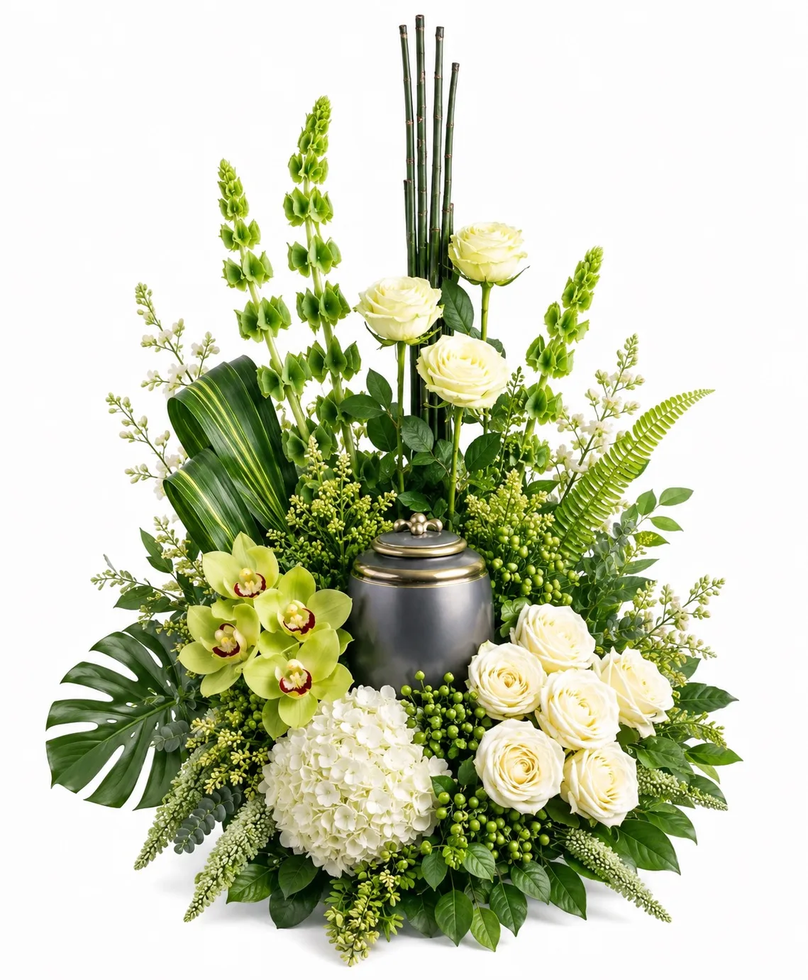 Modern Serenity Urn Tribute Modern Serenity Urn Tribute