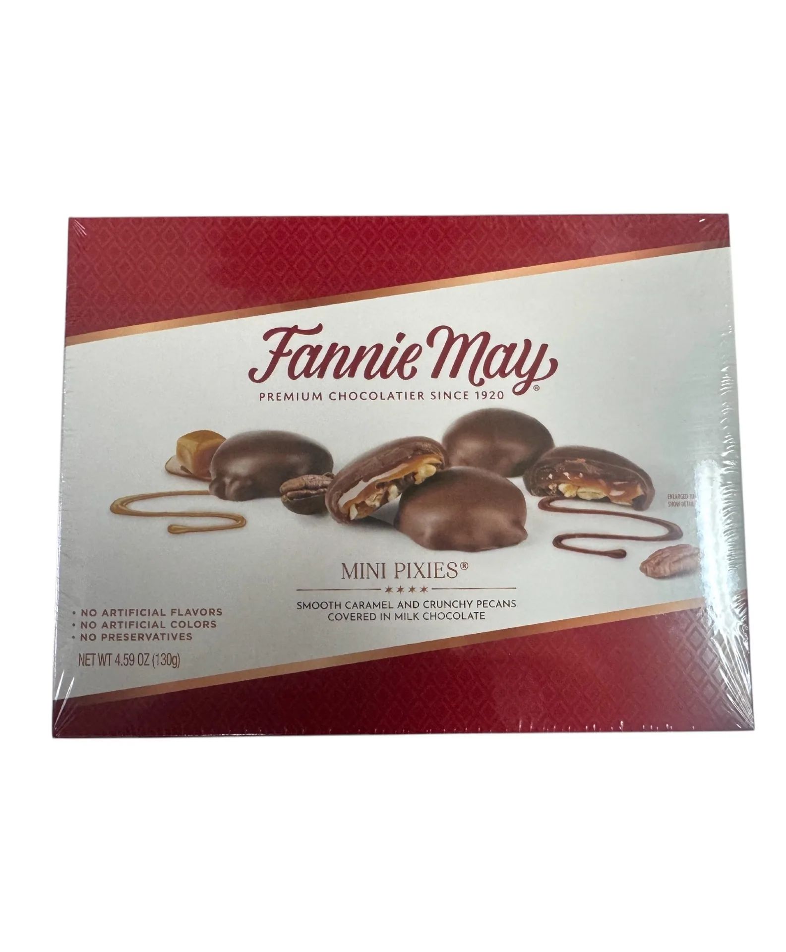 Fannie Mae Mini Pixies