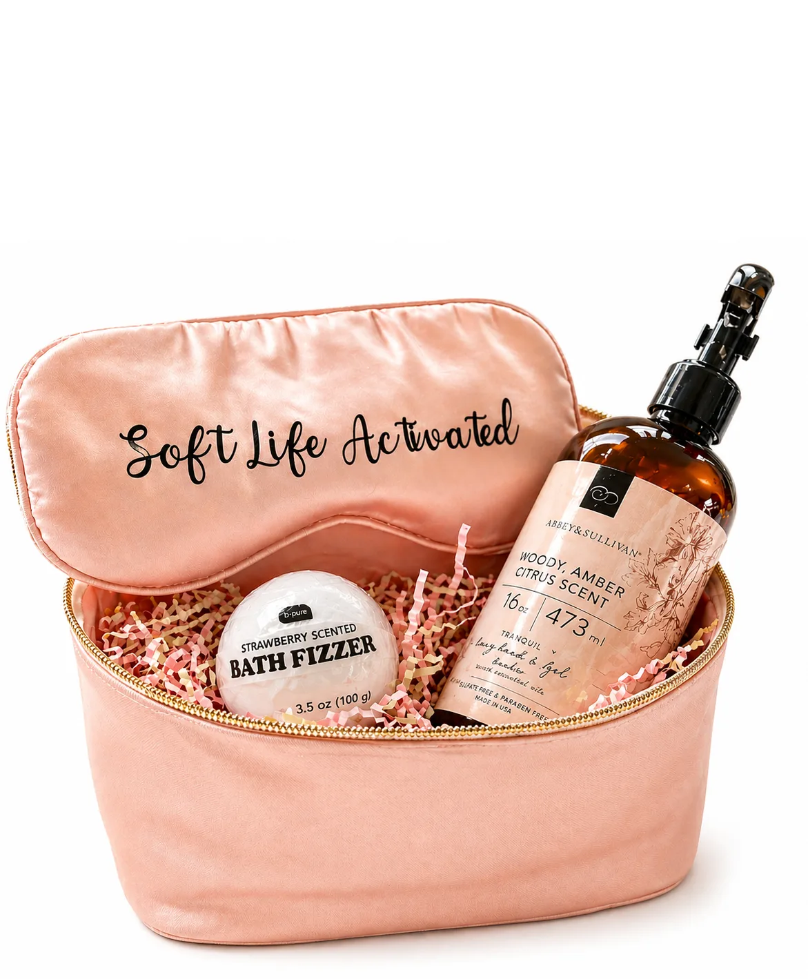 Soft Life Activated Gift Set Soft Life Activated Gift Set