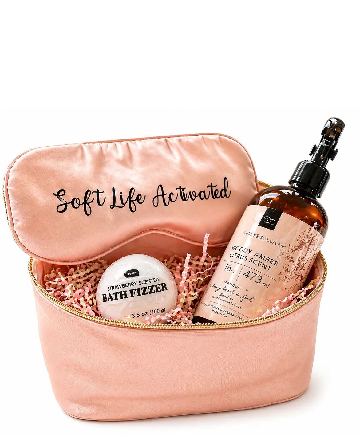 Soft Life Activated Gift Set