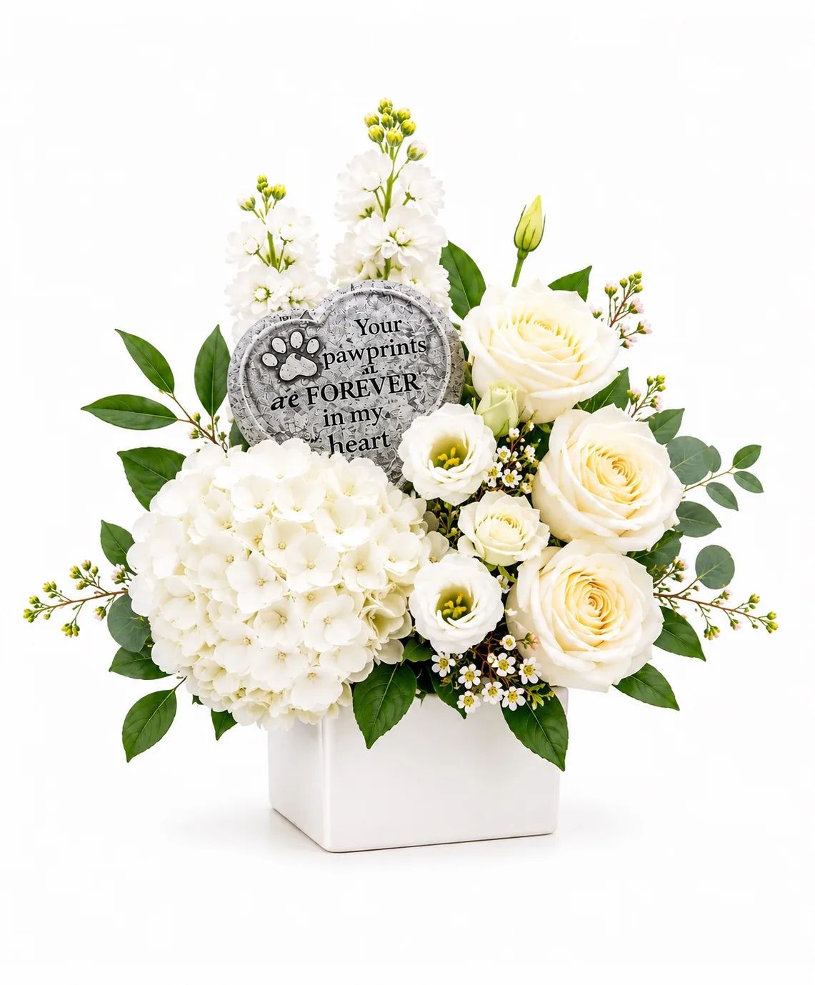 Faithful Companion Pet Sympathy