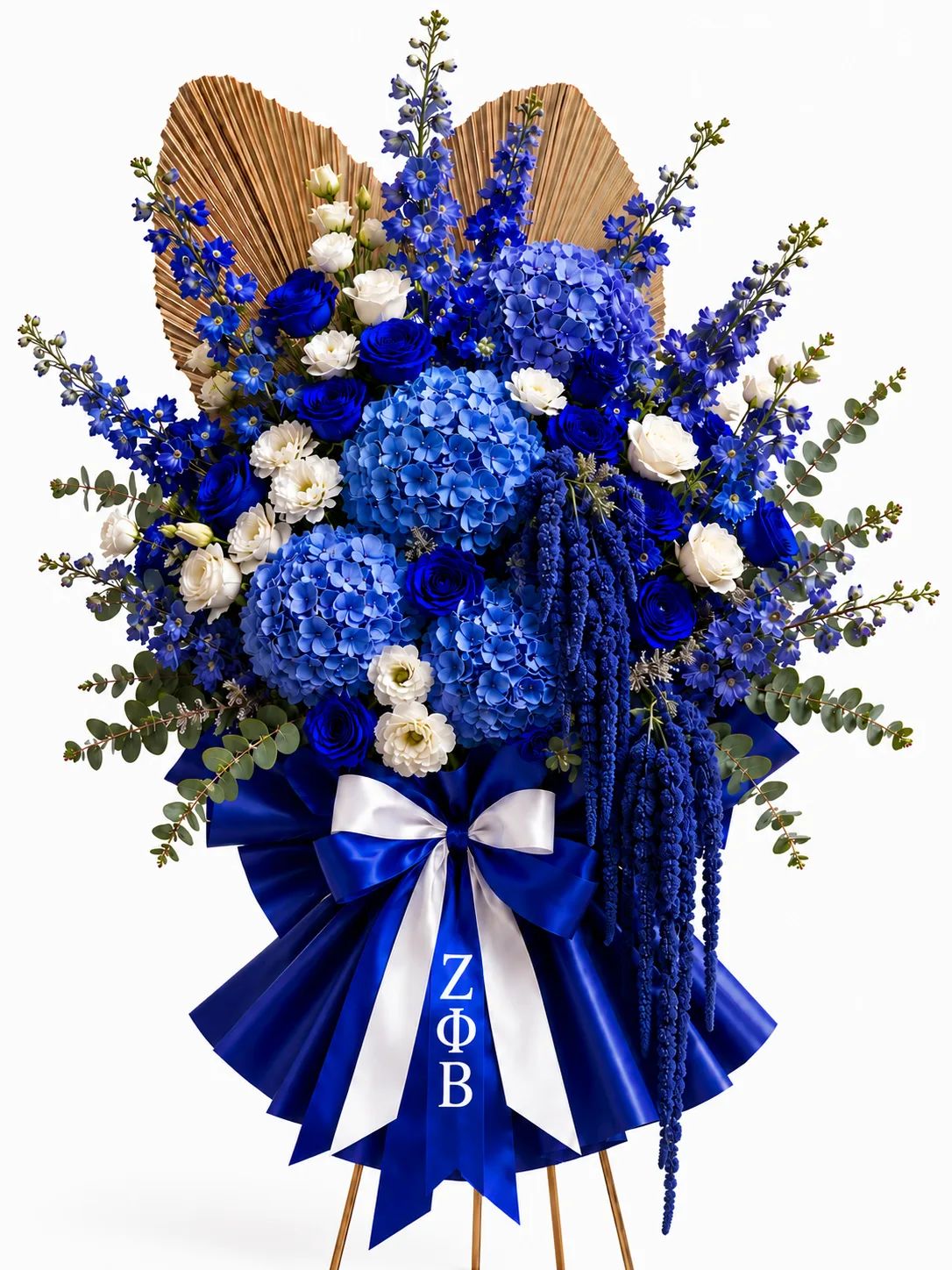 Legacy in Blue