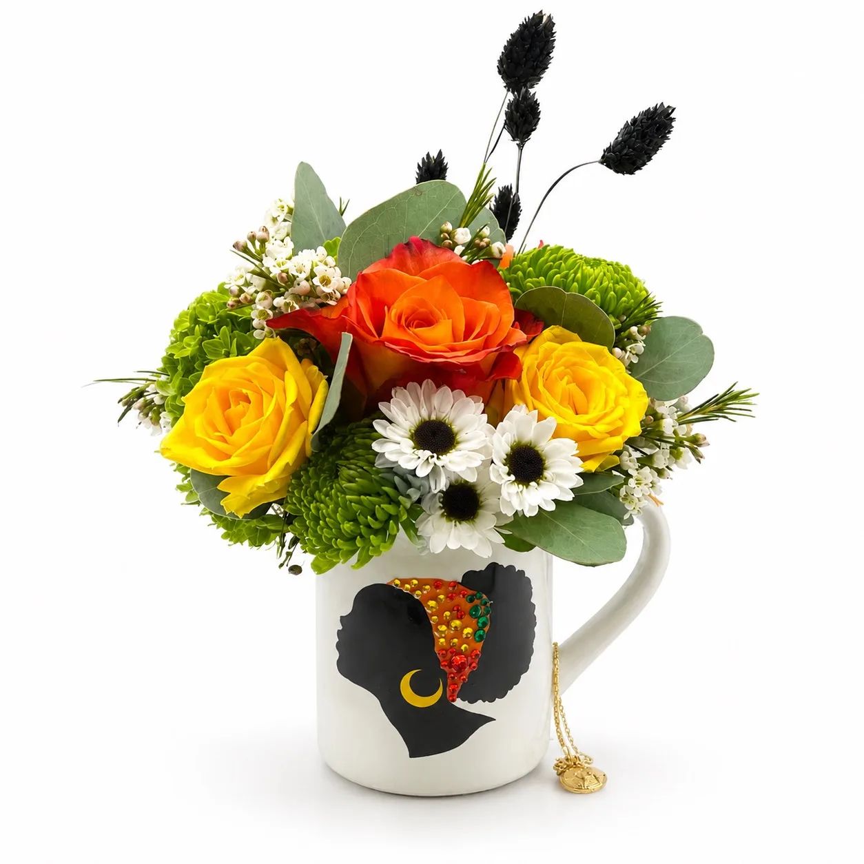 Beautifully Adorned
