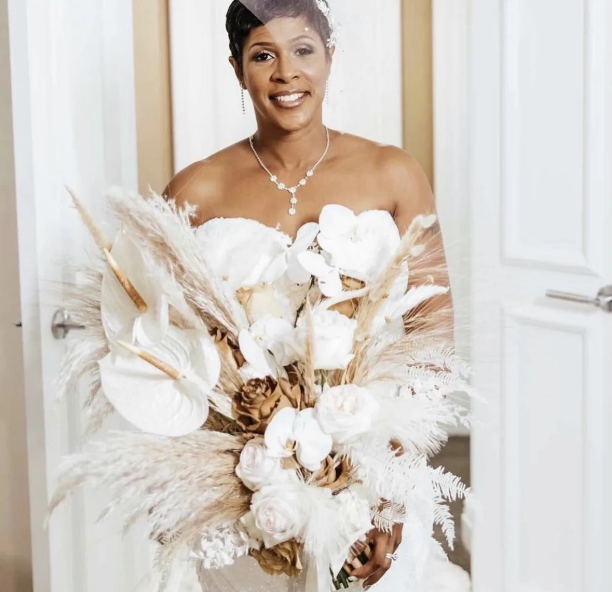Bridal Whites