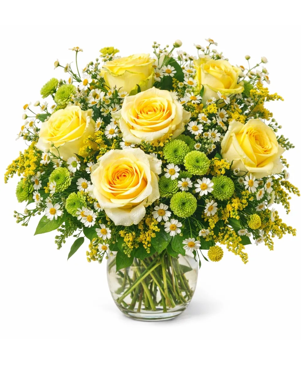The Presidential Welcome Bouquet The Presidential Welcome Bouquet