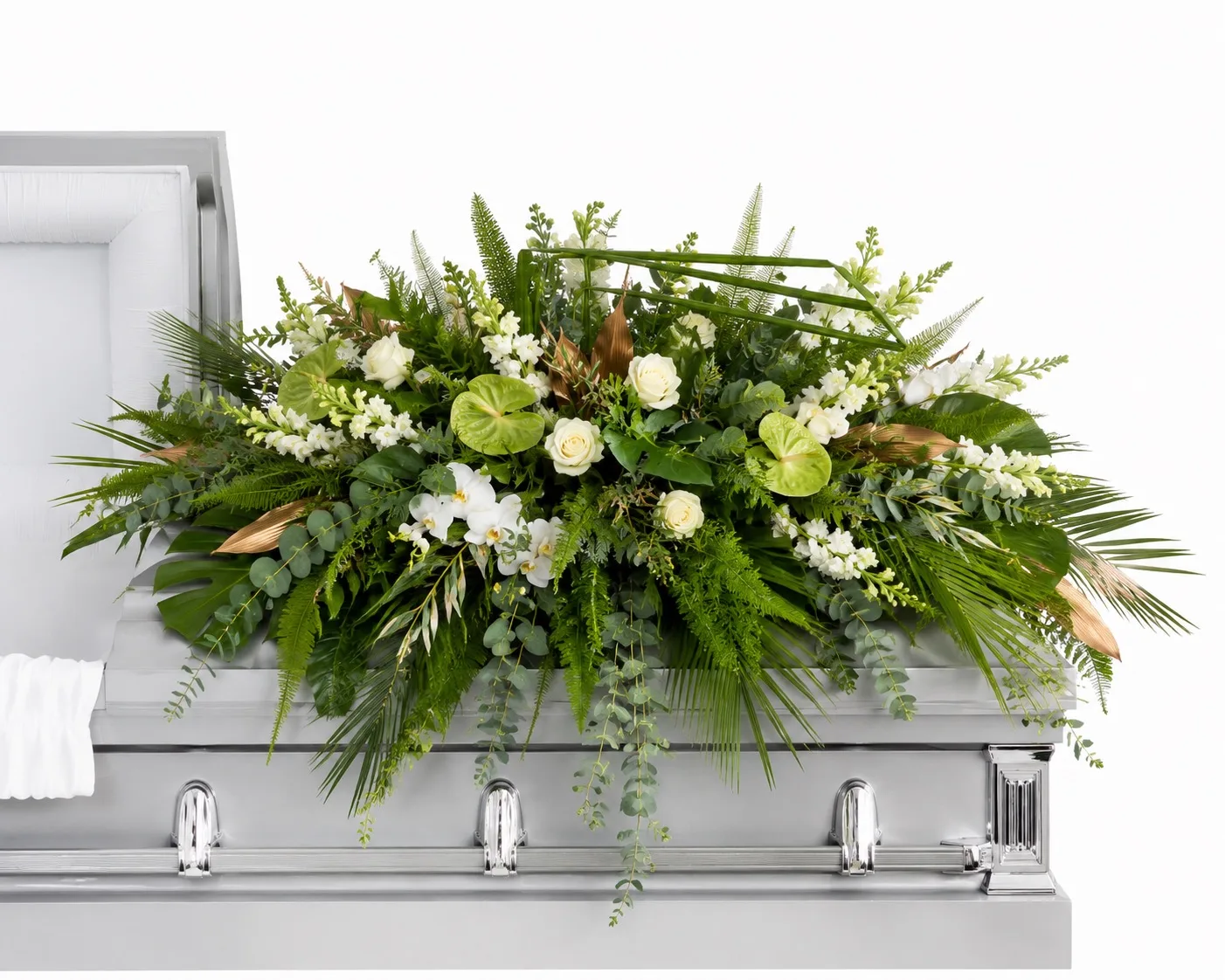 Forever Rooted Casket Spray Forever Rooted Casket Spray