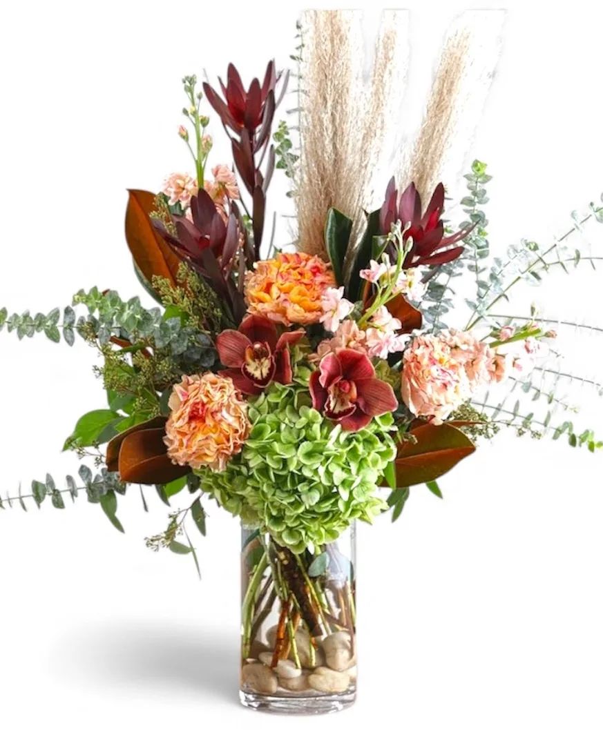 Bohemian Fall