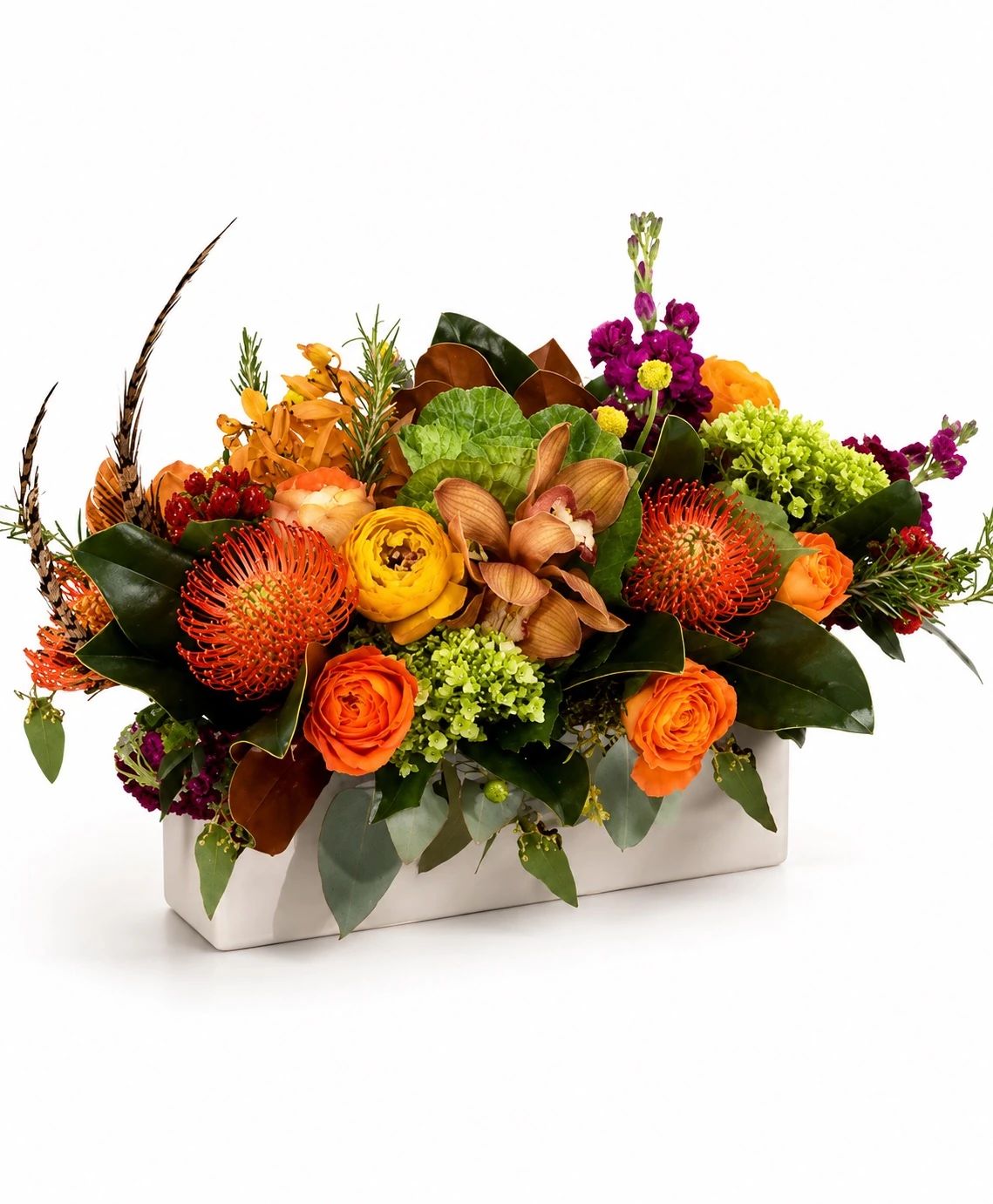 Fall Flowers collection