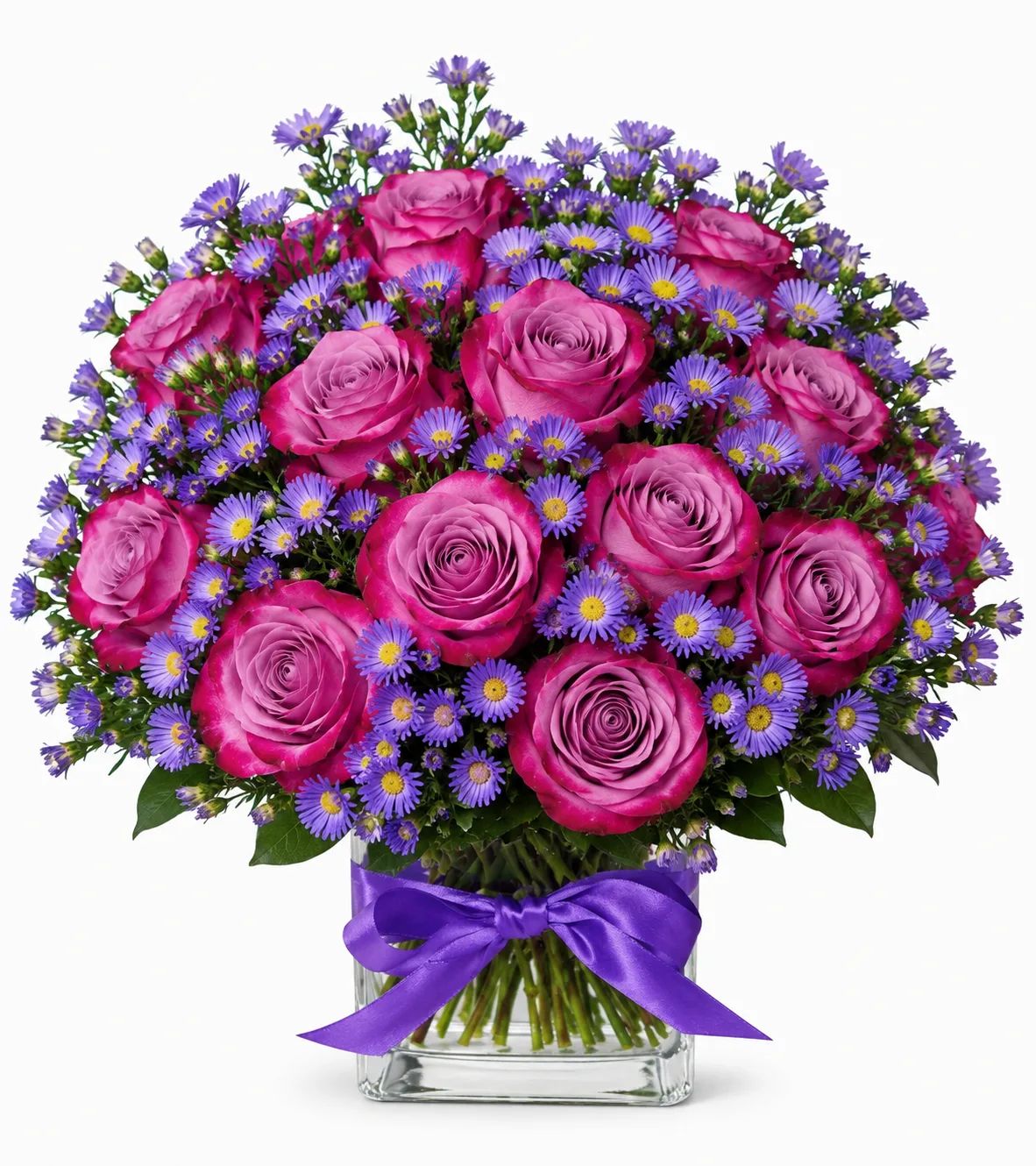 Pretty in Plum