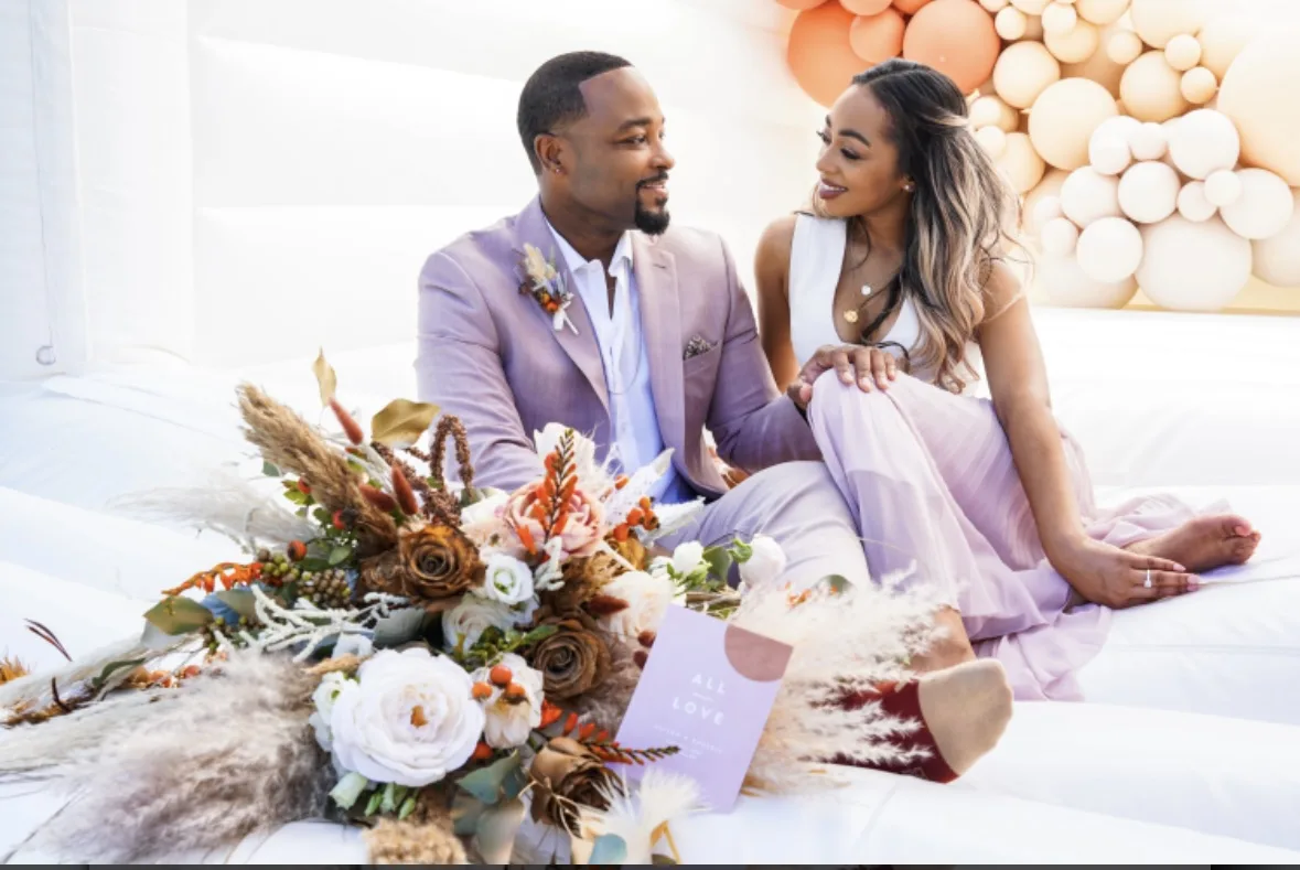 Featured Couple for the Knot