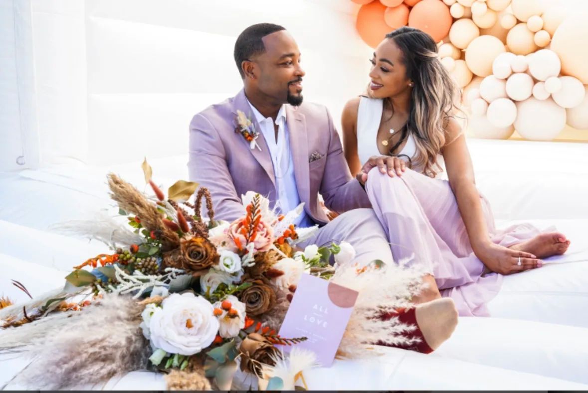 Featured Couple for the Knot