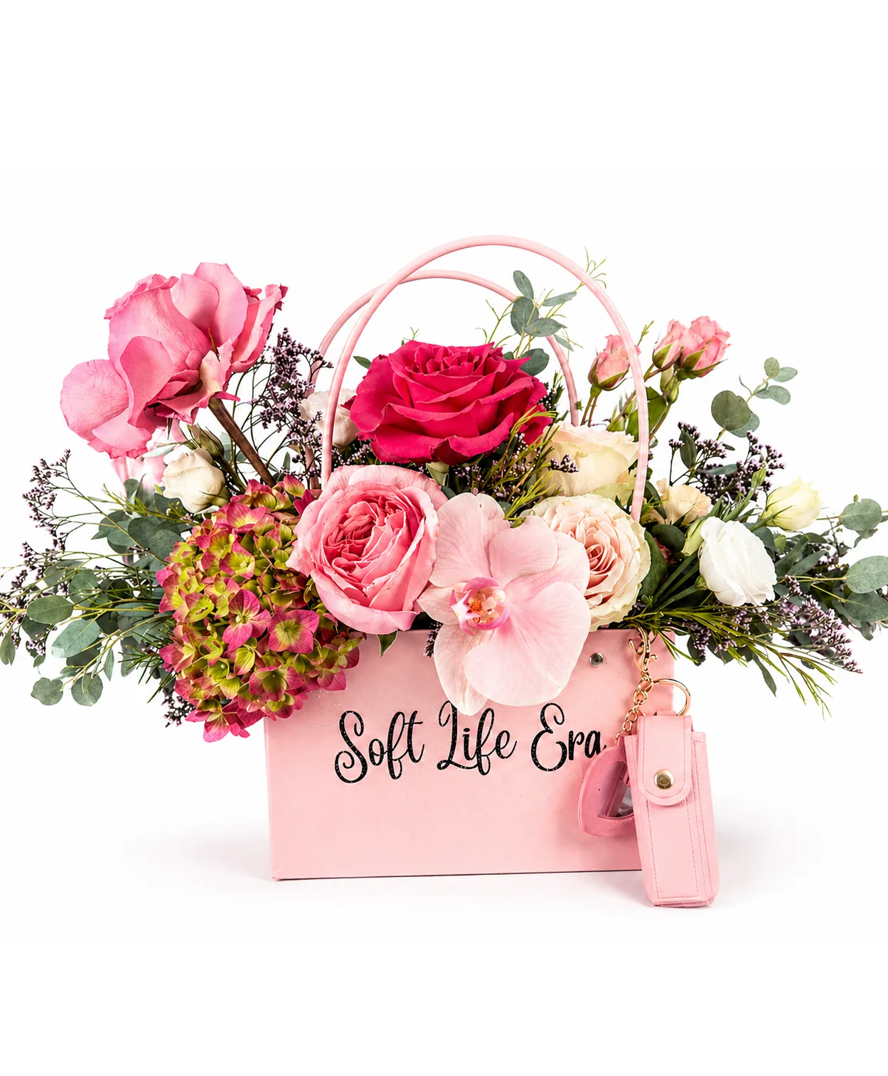 In Her Soft Life Era Blooming Bag In Her Soft Life Era Blooming Bag