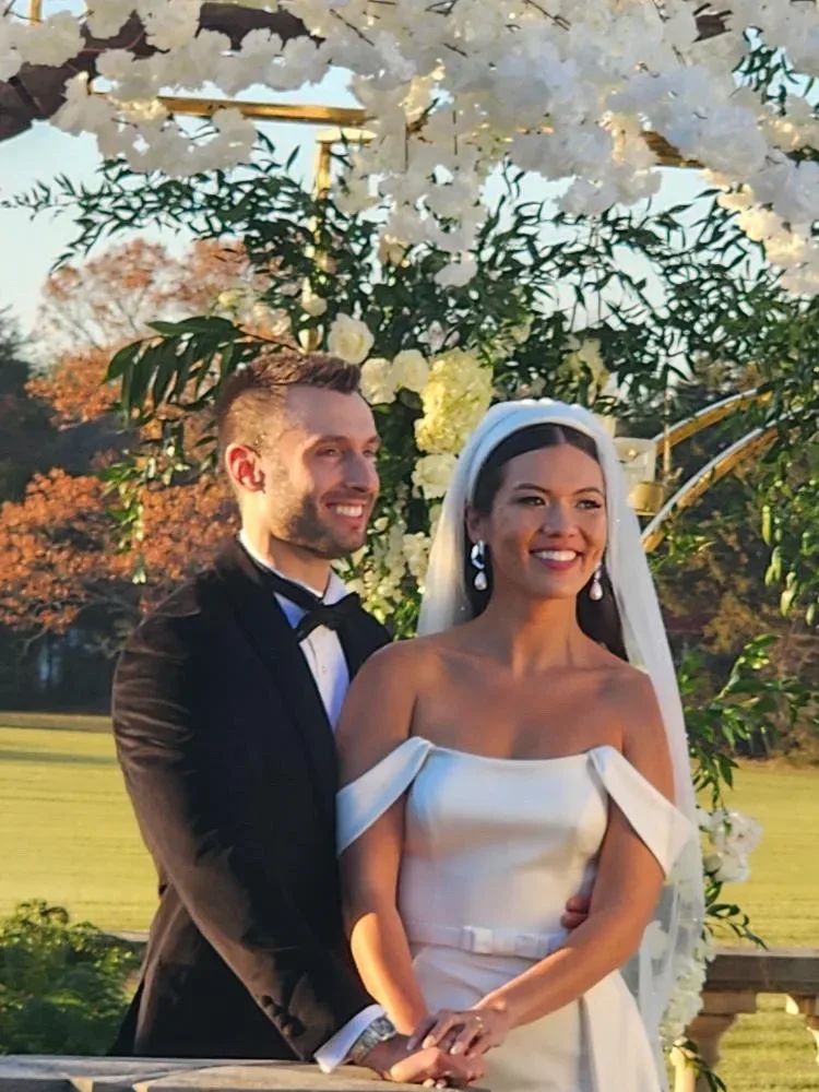 Netflix Love is Blind Taylor & Garrett