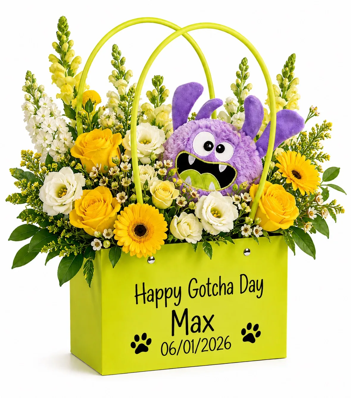 Petals & Paws Petals & Paws