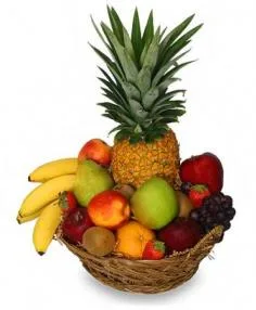 Premium Fruit Basket Premium Fruit Basket