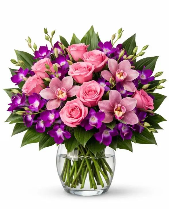 Imperial Bloom Elegance