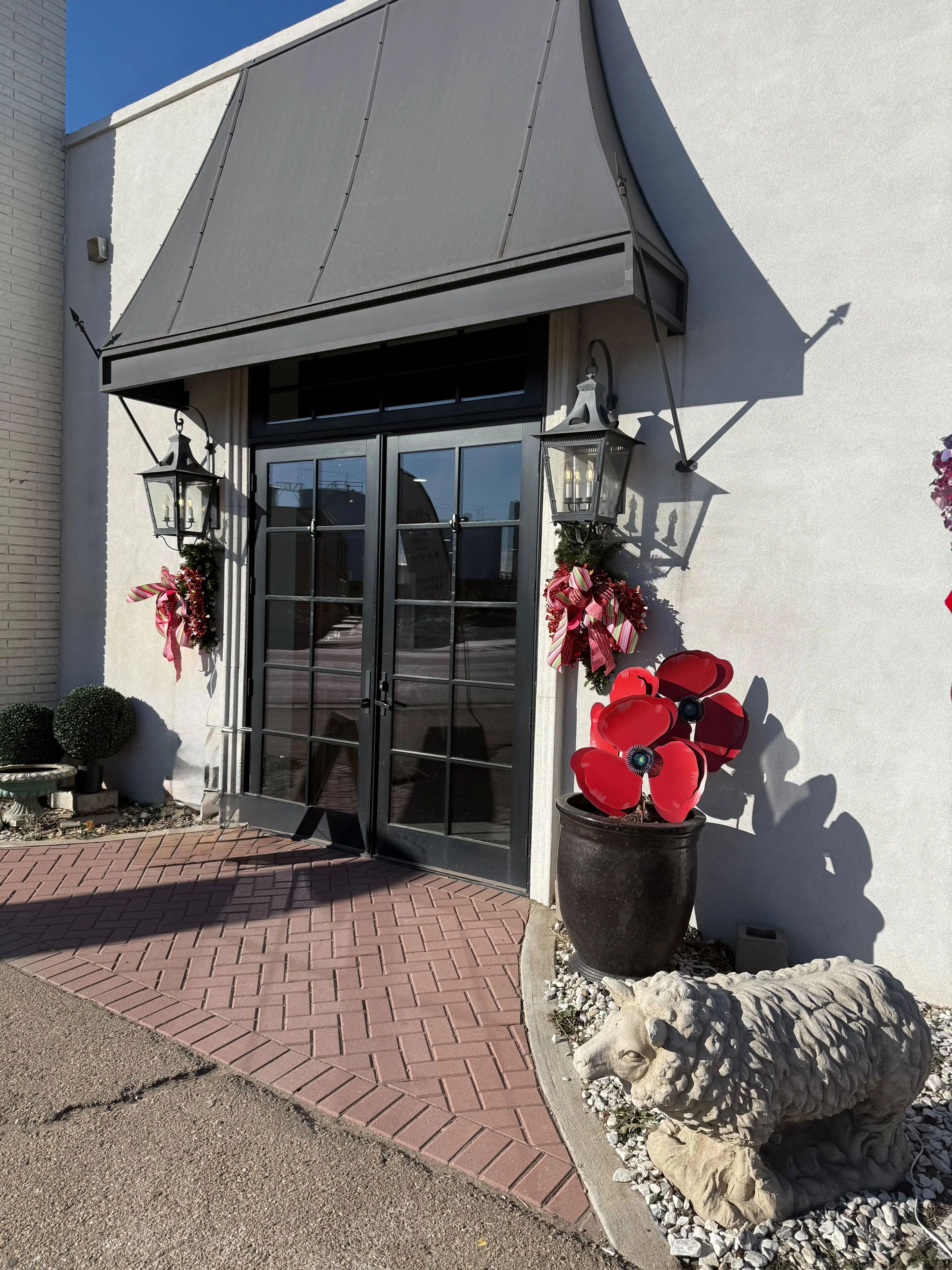 Flower shop image