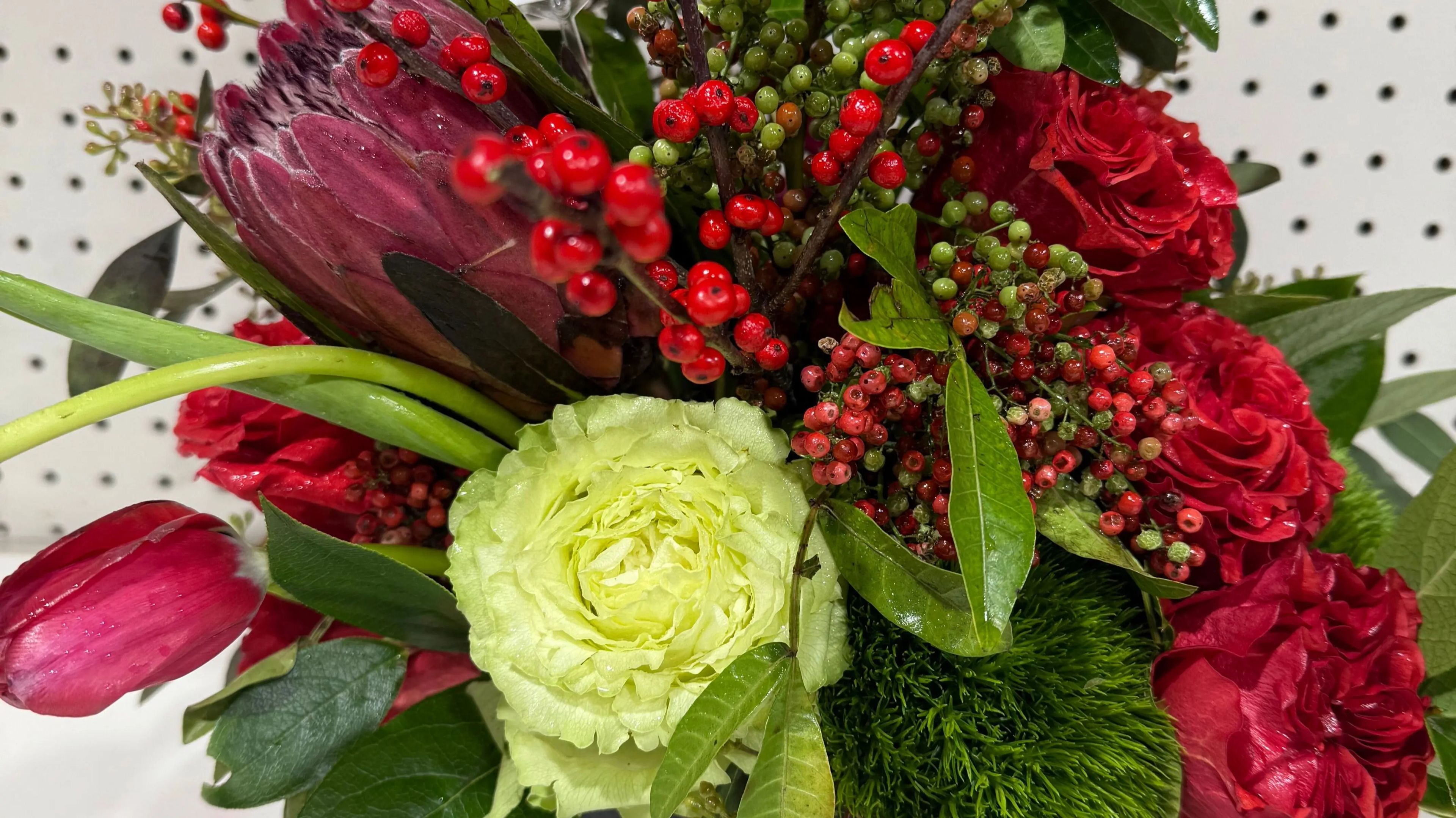 Featured flowers