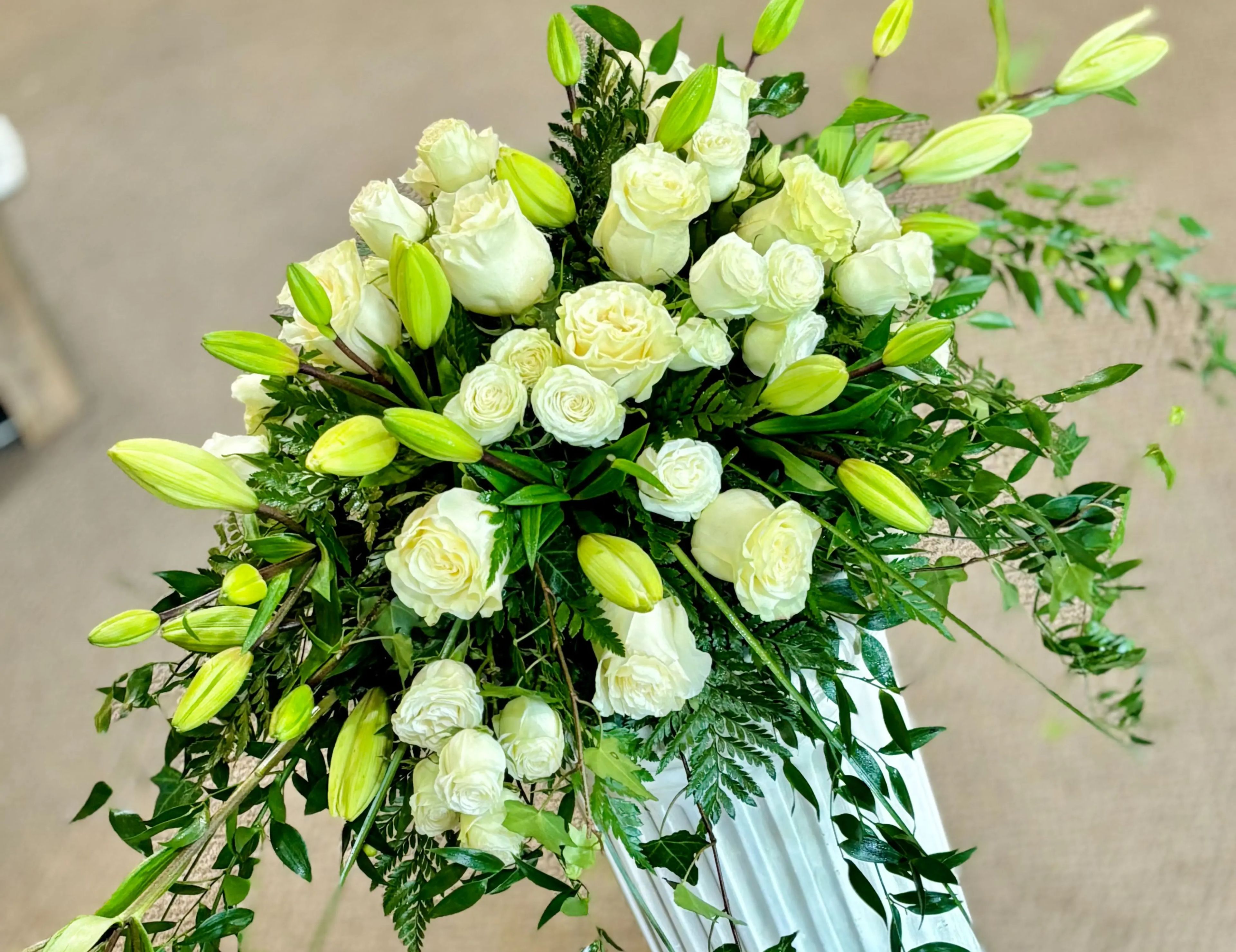 Flower shop image