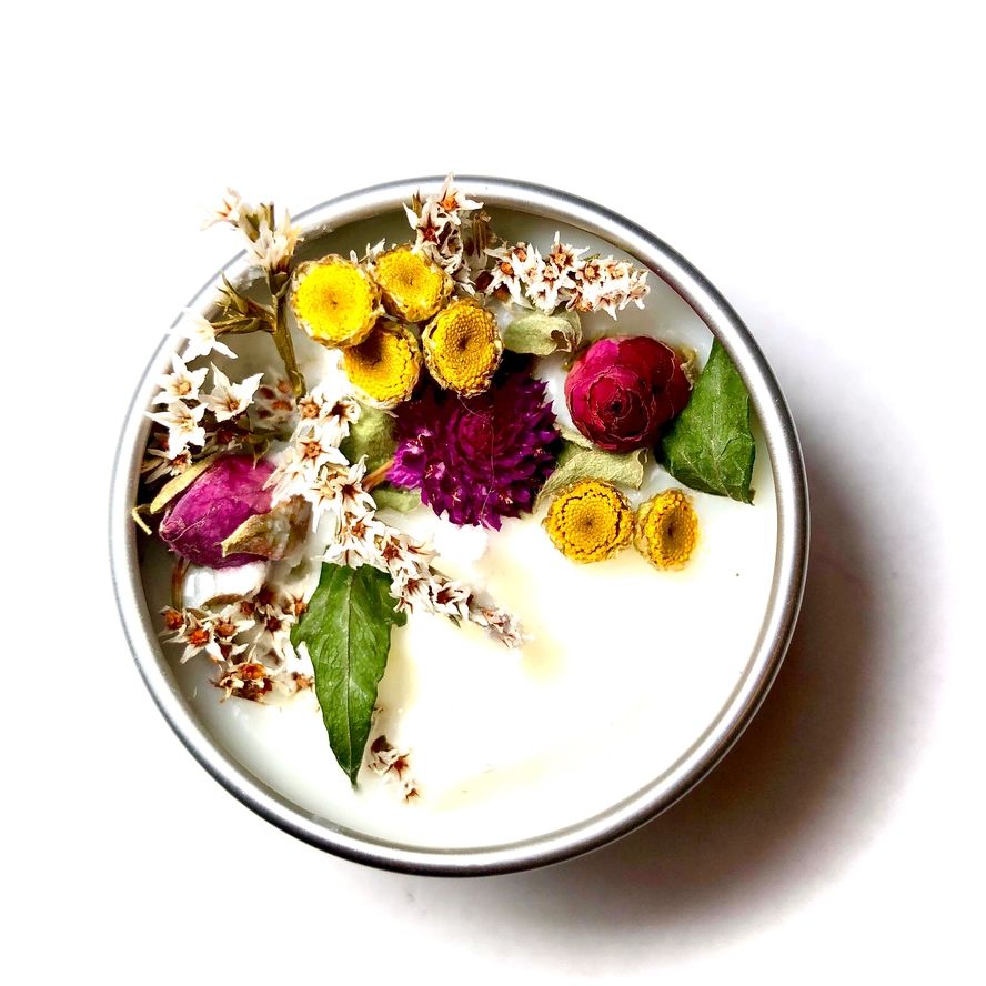No Ennui Candle - Wild Flowers