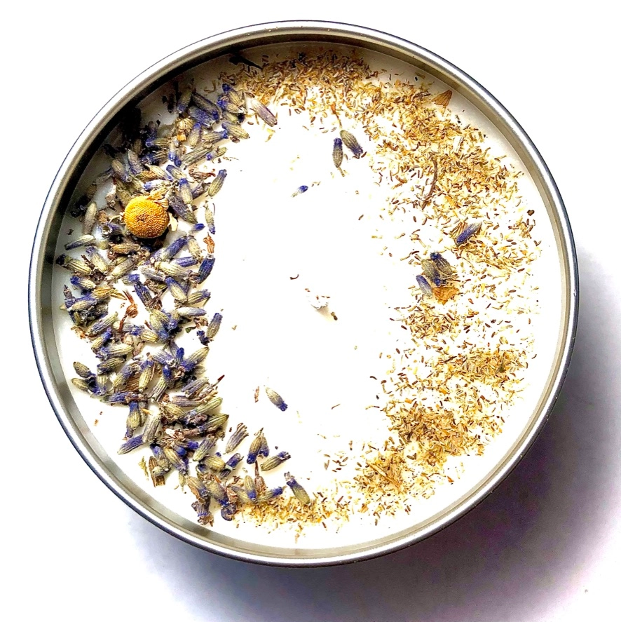 No Ennui - "Sweet Dreams" - 4oz Candle No Ennui - "Sweet Dreams" - 4oz Candle