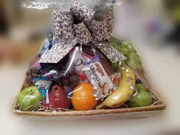 Something for Everyone! Gift Basket