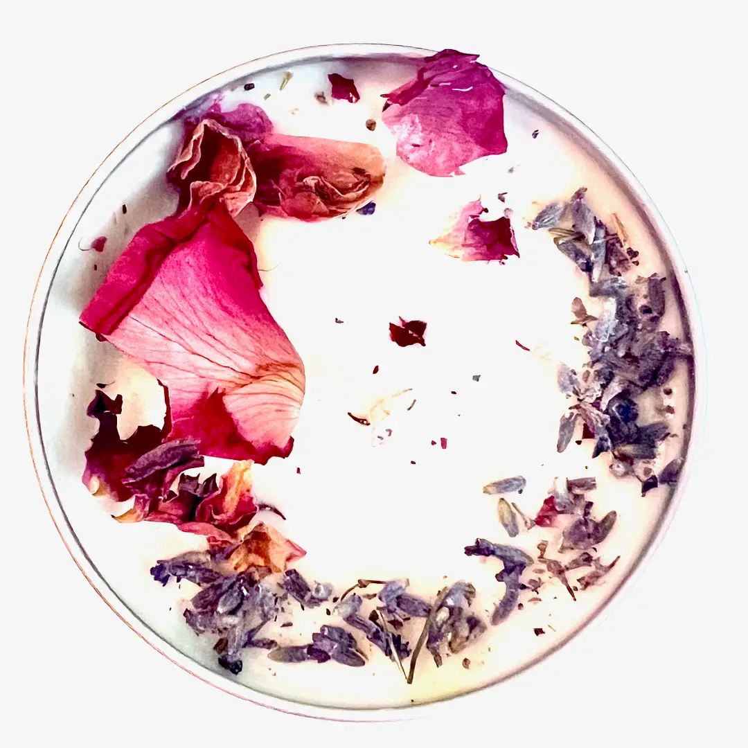 No Ennui Candle - Rosewater & Lavender No Ennui Candle - Rosewater & Lavender