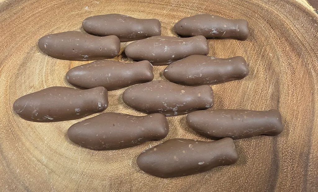 Sweet Ashley's Chocolate Covered Swedish Fish