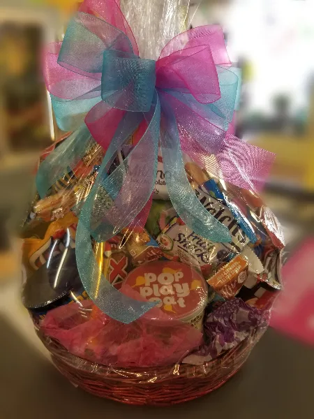 Snack Basket Gift Basket Snack Basket Gift Basket