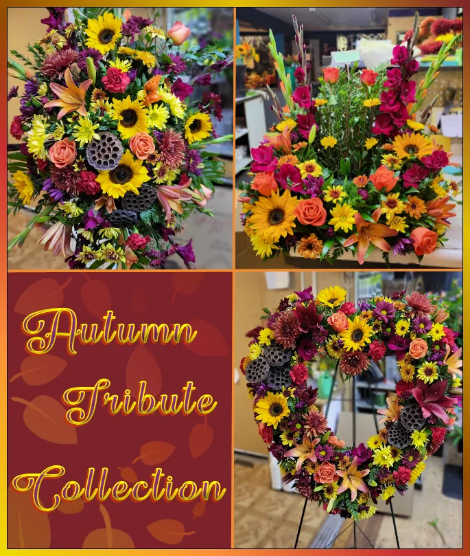 Autumn Tribute Collection Autumn Tribute Collection