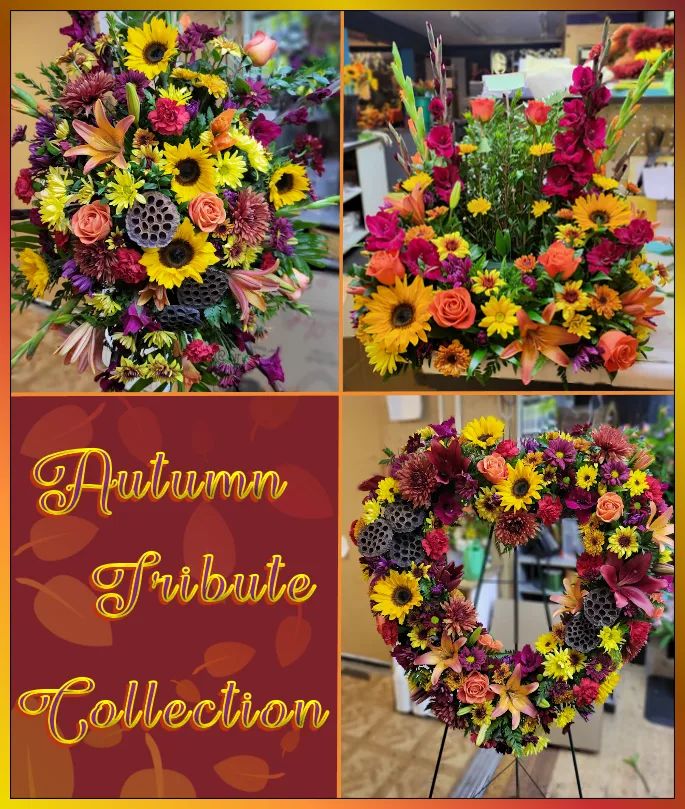 Autumn Tribute Collection