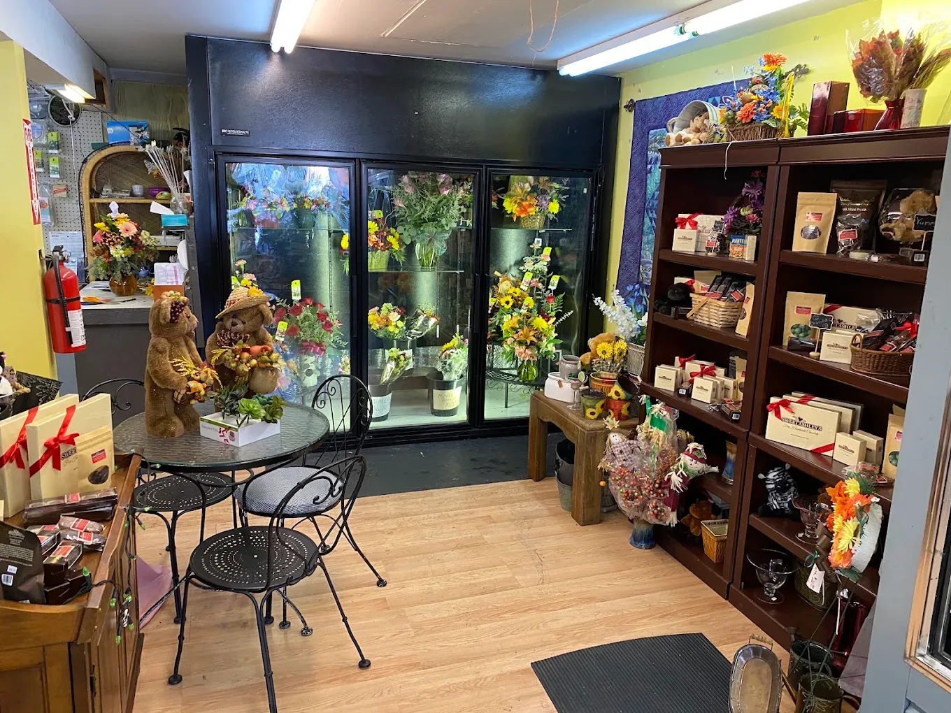 Flower shop image Flower shop image