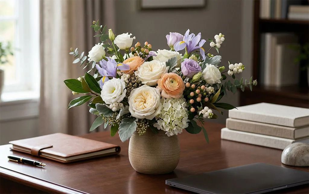 Boss’s Day Designer's Choice Flower Arrangement