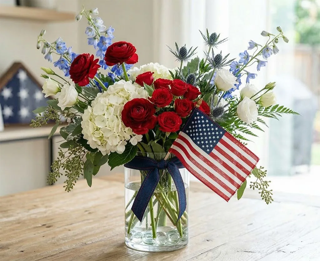 Florist’s Choice Memorial Day Flowers Florist’s Choice Memorial Day Flowers