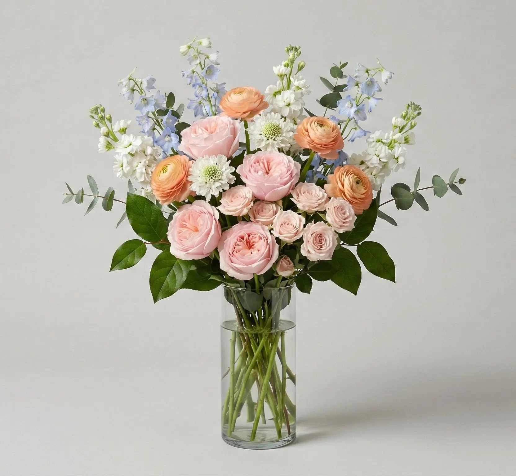 Delicate Spring Blooms Delicate Spring Blooms