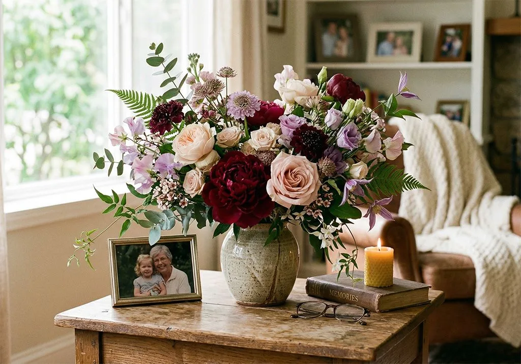 Grandparents Day Premium Designer’s Choice Flower Arrangement Grandparents Day Premium Designer’s Choice Flower Arrangement