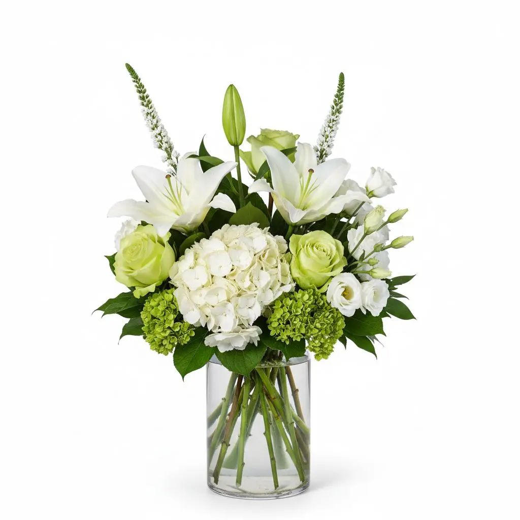 Garden Serenity