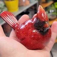 Ceramic Cardinal Ceramic Cardinal image