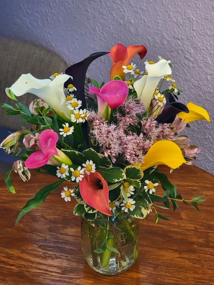 Calla Lily Special