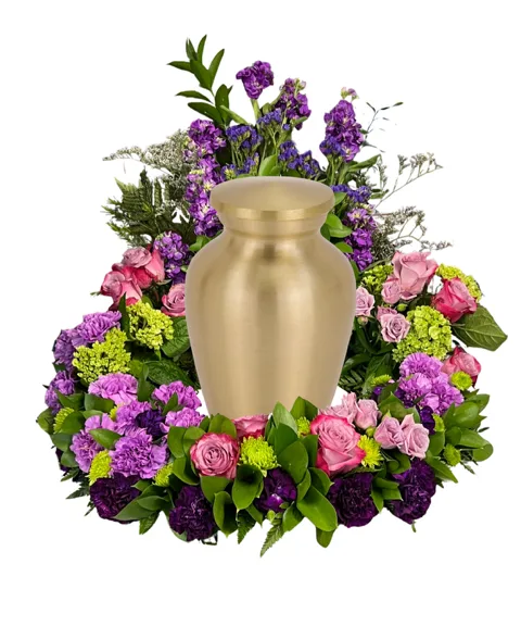 Urn Wreath Urn Wreath
